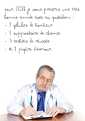 Prescription id&eacute;alement joyeuse pour 2026